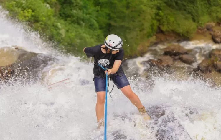 Canyoneering 