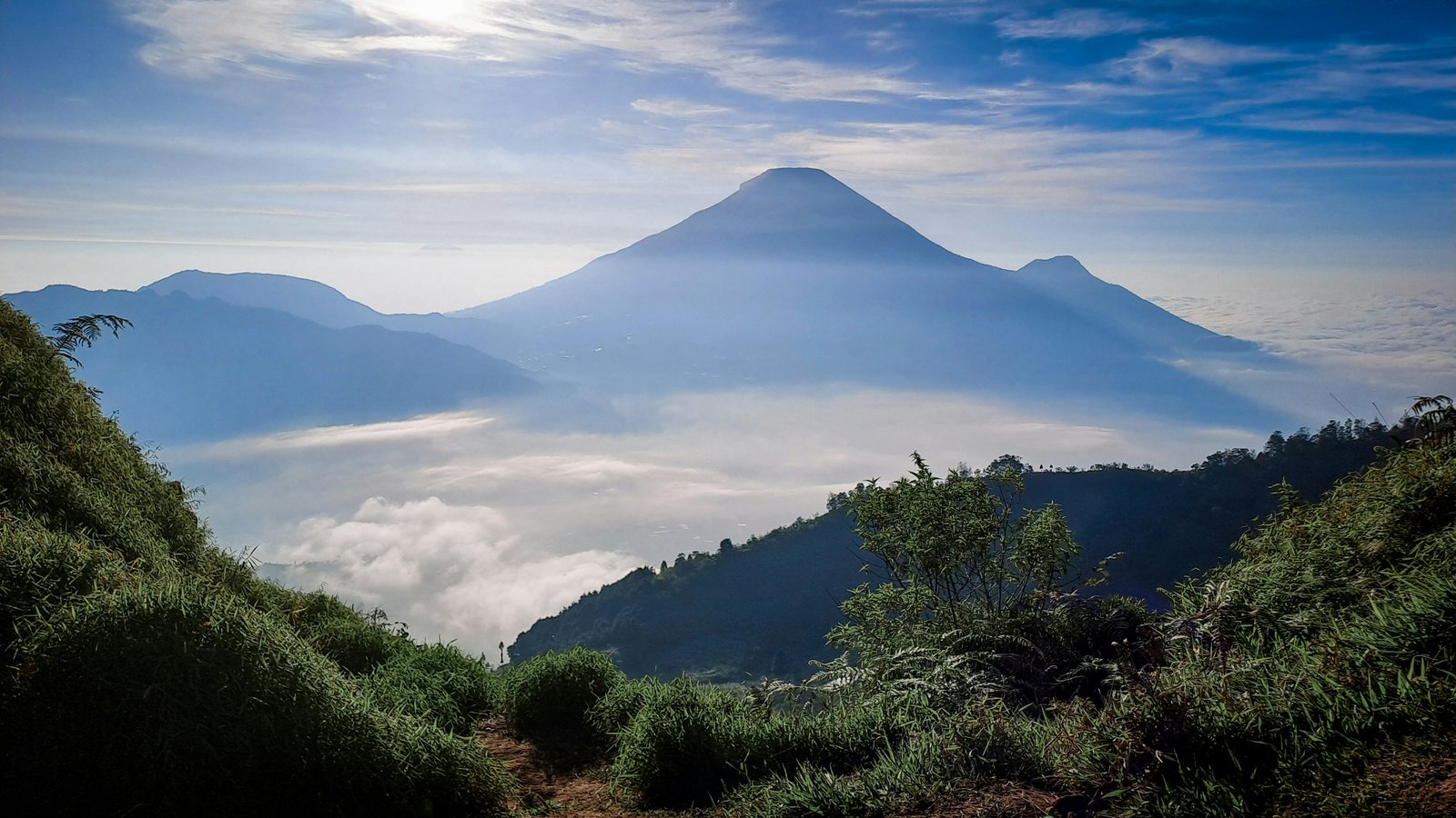 Bukit Sikunir Dieng