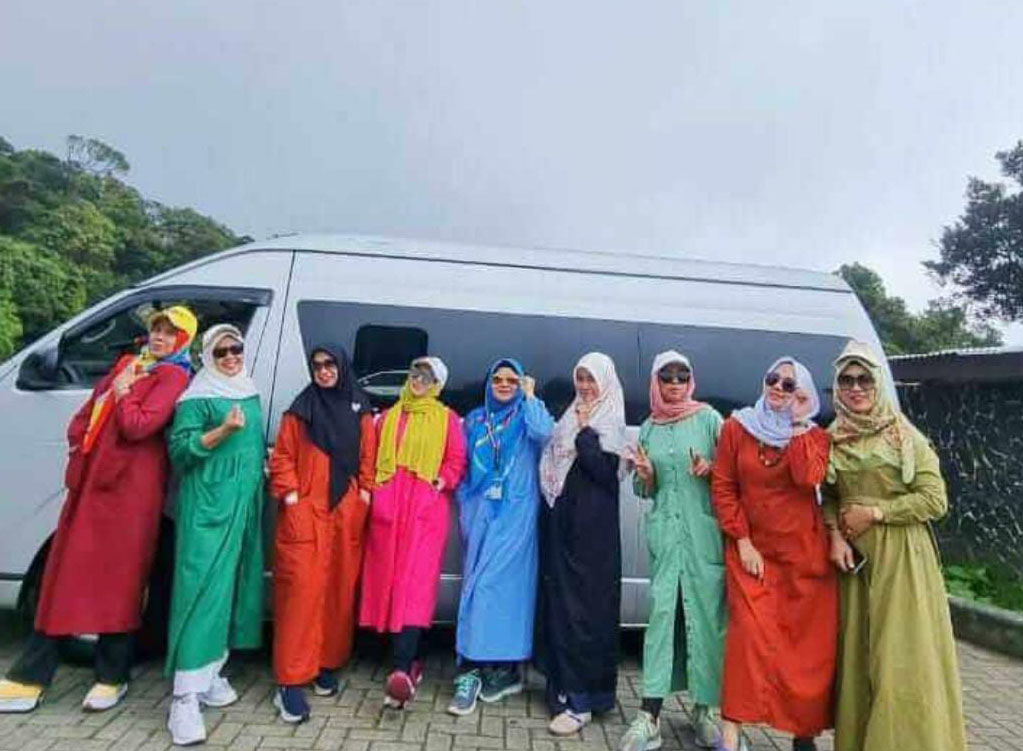 open trip