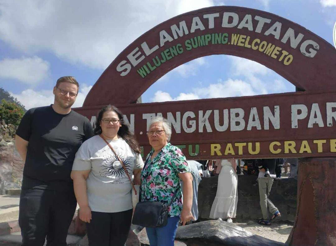 open trip