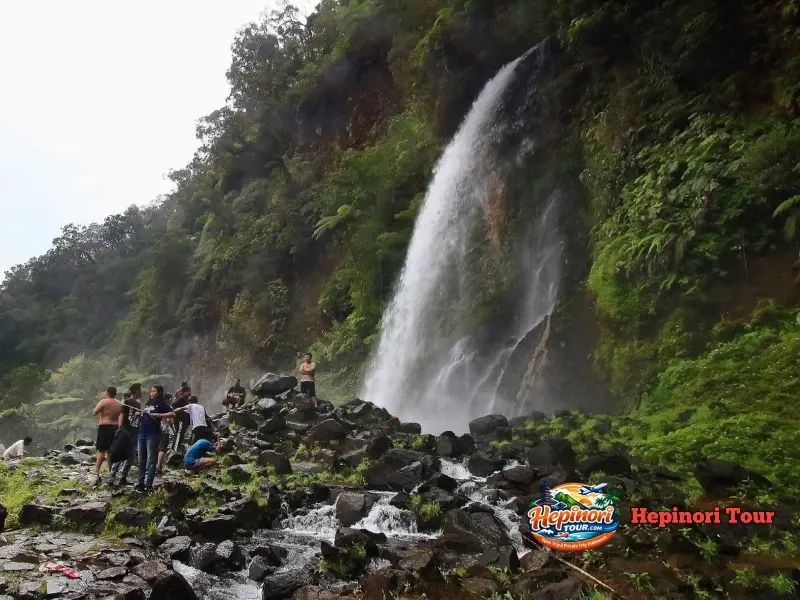 Open Trip Gunung Pangrango Via Cibodas Air Terjun Cibeureum