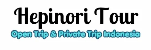 Logo wisata hepinori tour
