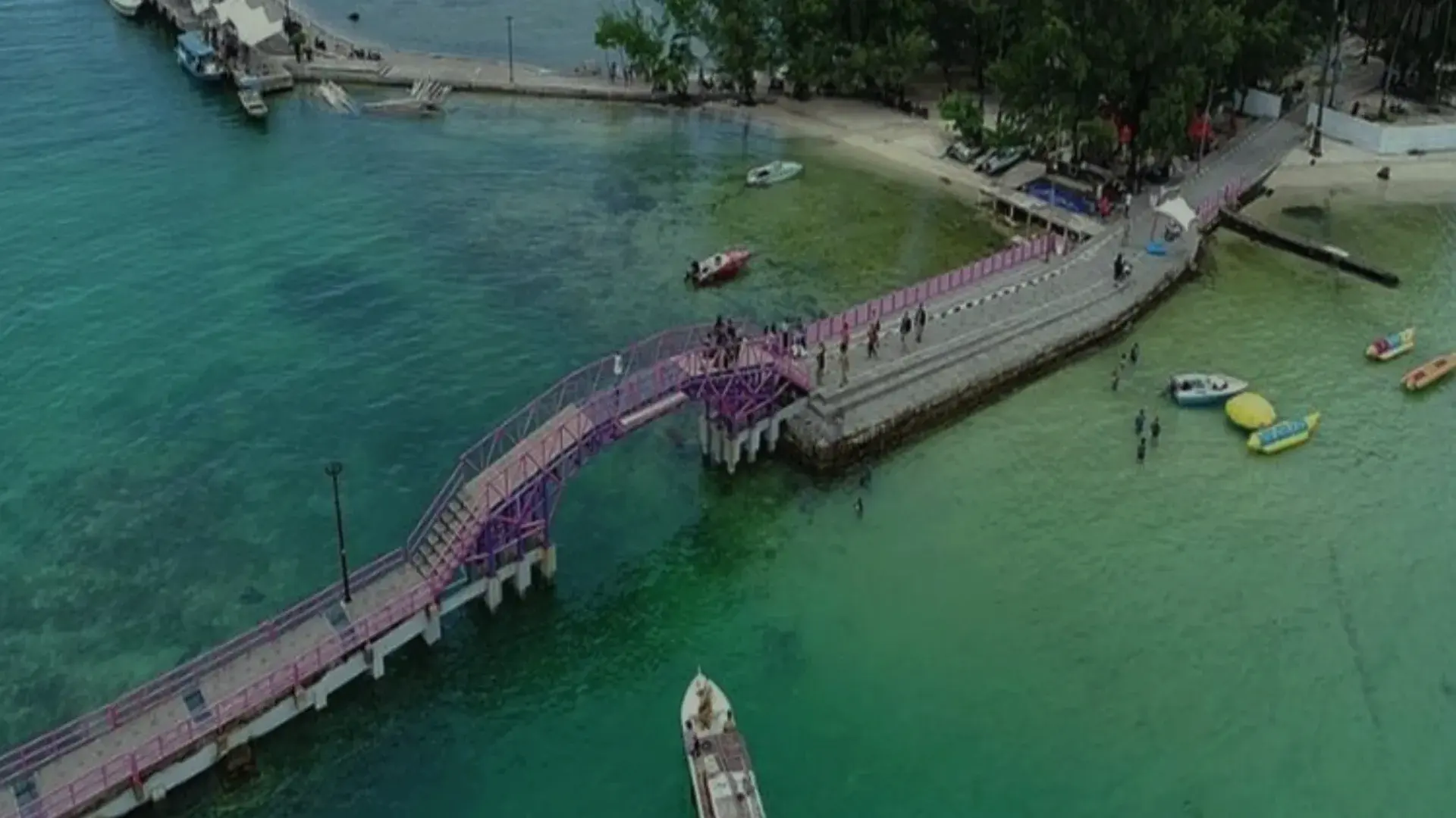 Pulau Tidung Kepulauan Seribu