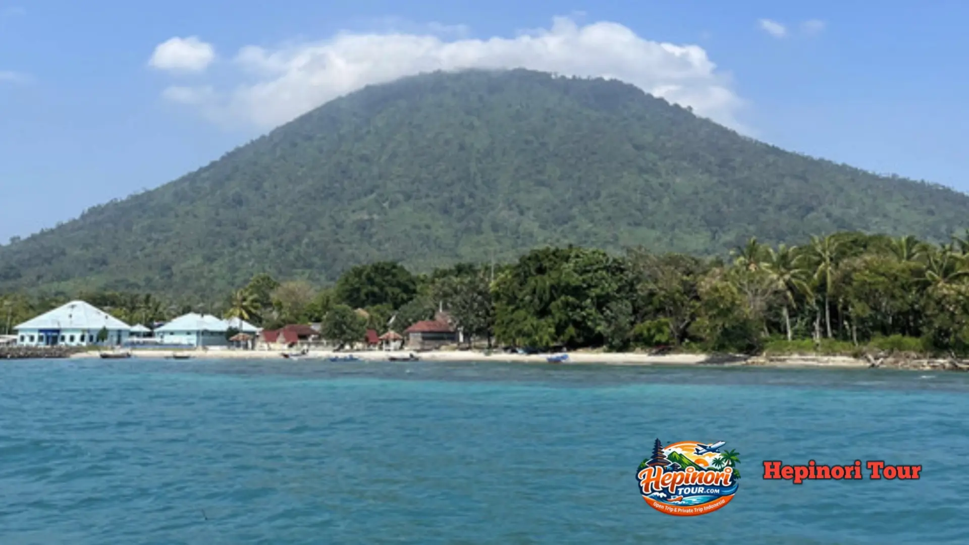 Pulau Sebesi Lampung