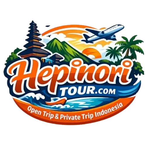 Hepinori tour logo terbaru