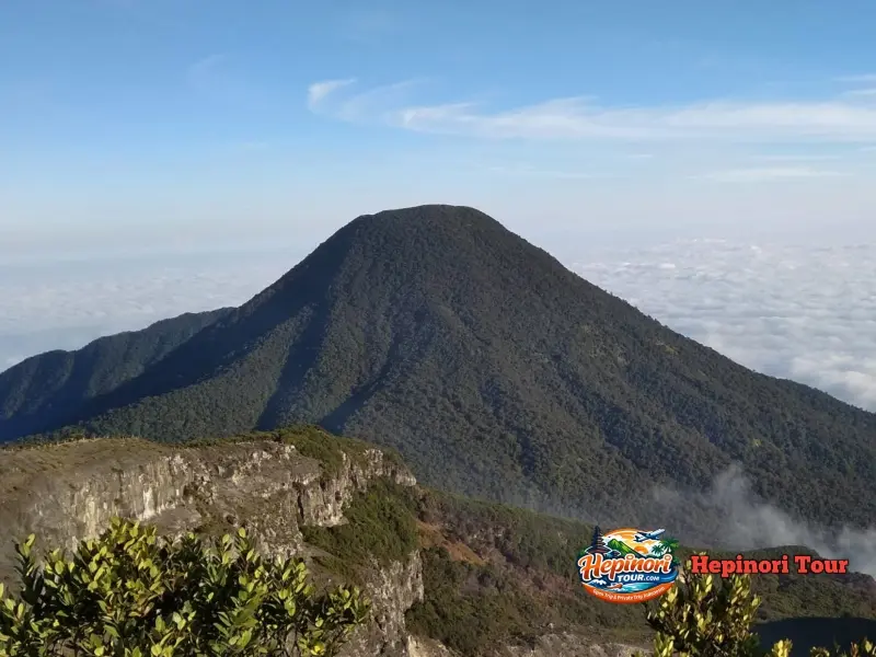 Open Trip Gunung Gede Via Putri Puncak Gunung Gede
