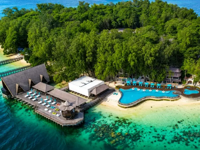 Open Trip Pulau Sepa
