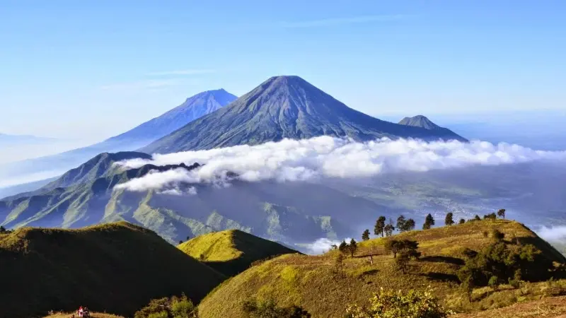 Wisata Gunung
