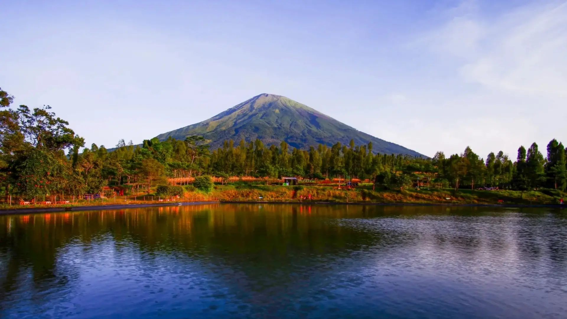Open Trip Gunung Sindoro bersama Hepinori Tour