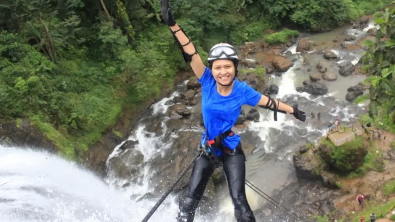 Destinasi wisata Jawa Barat