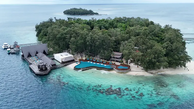 Wisata Pulau