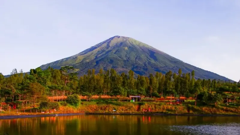 Gunung Sindoro via Kledung