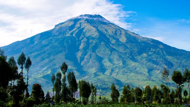 Gunung Sumbing