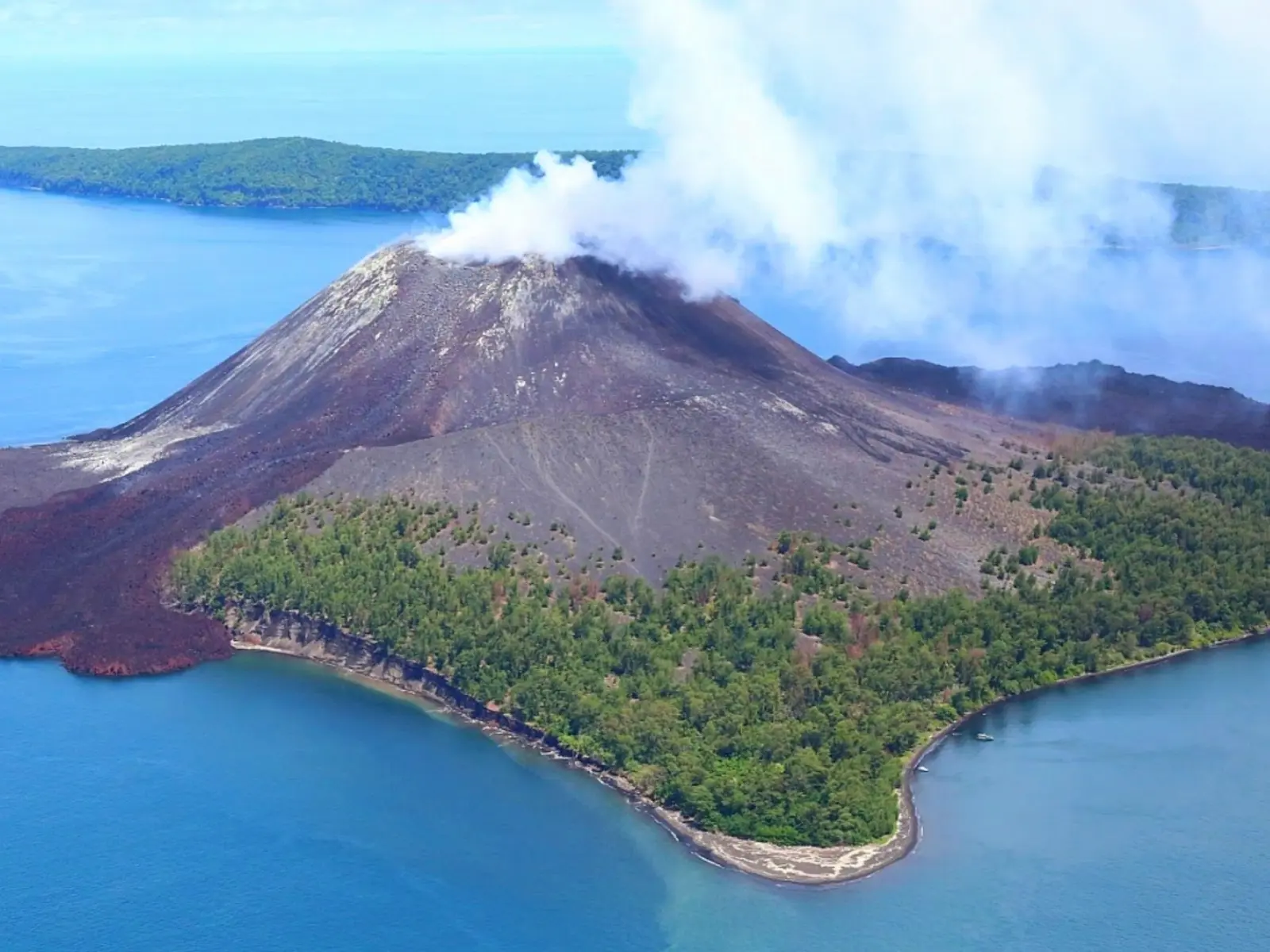 Anak Krakatau open trip