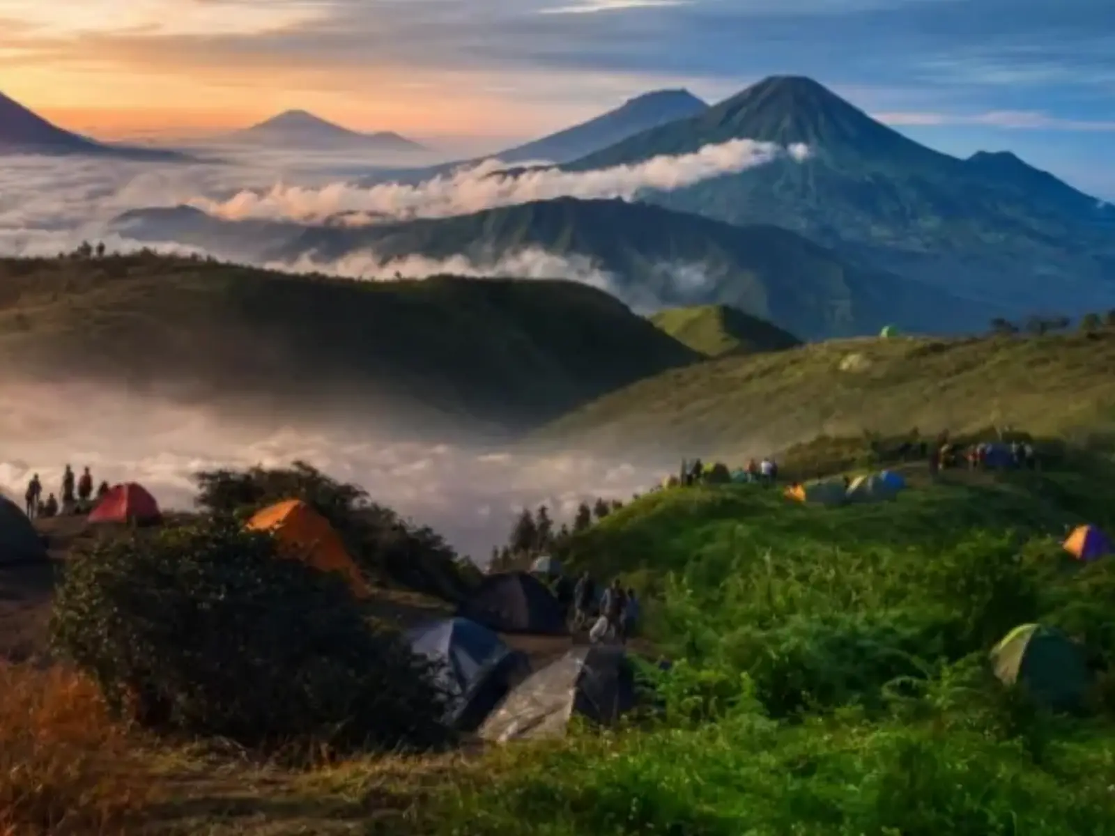 Open Trip Gunung Prau 2 Hari 1 Malam via Patak Banteng