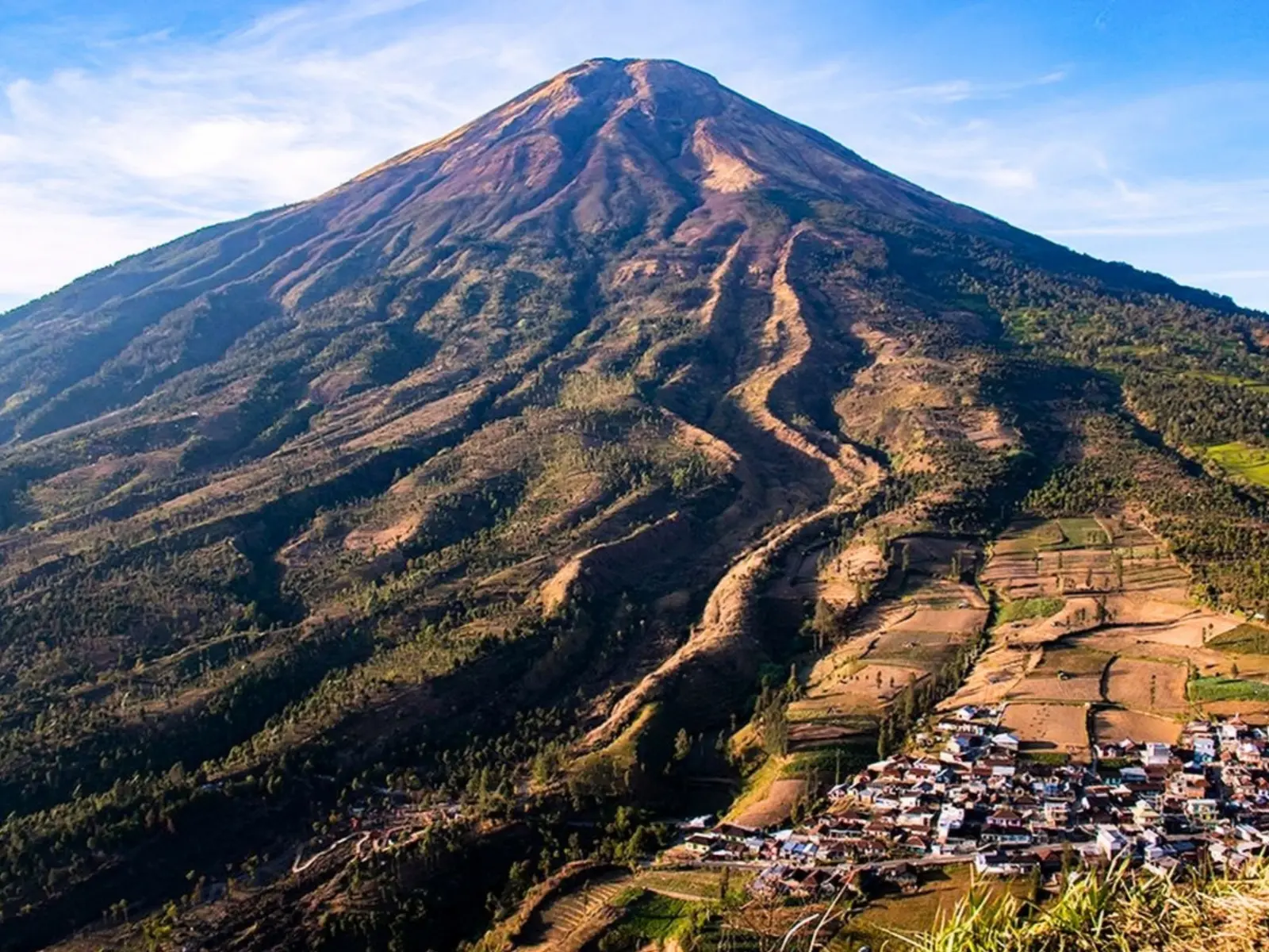 Open Trip Gunung Sindoro