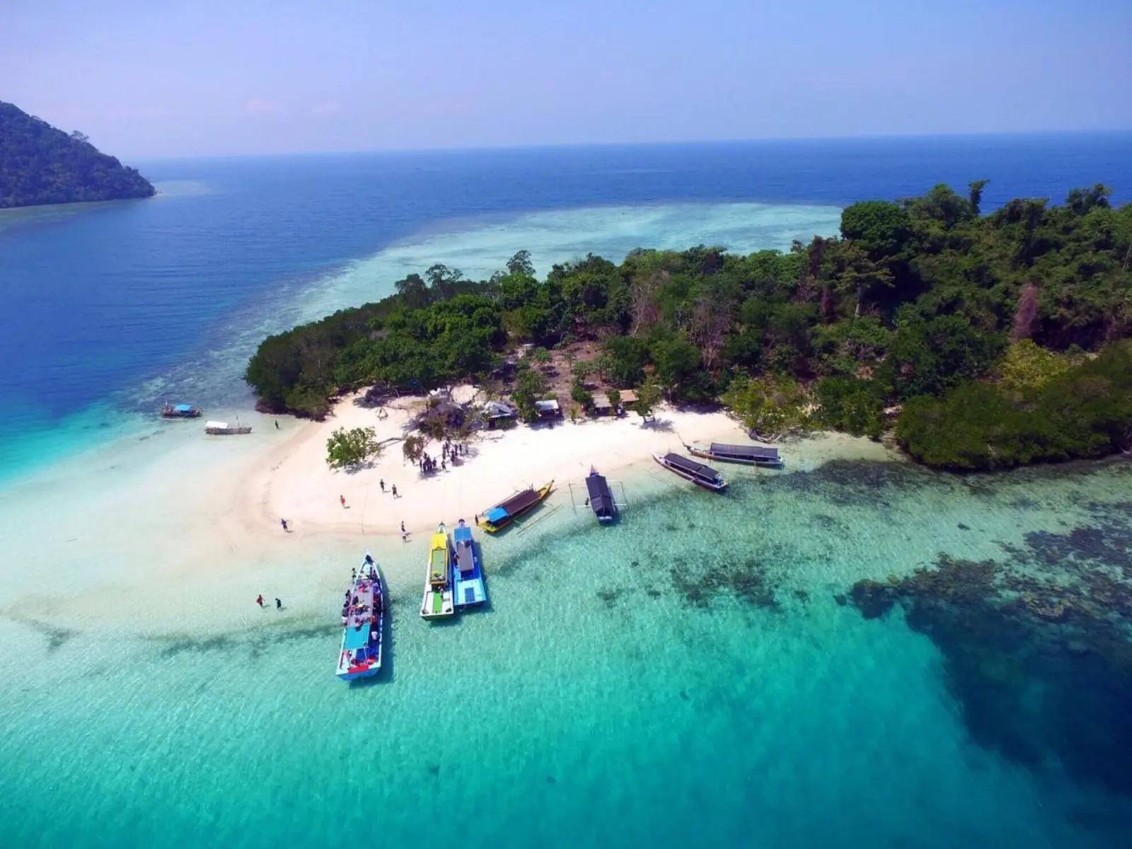 Pulau Pahawang, Lampung