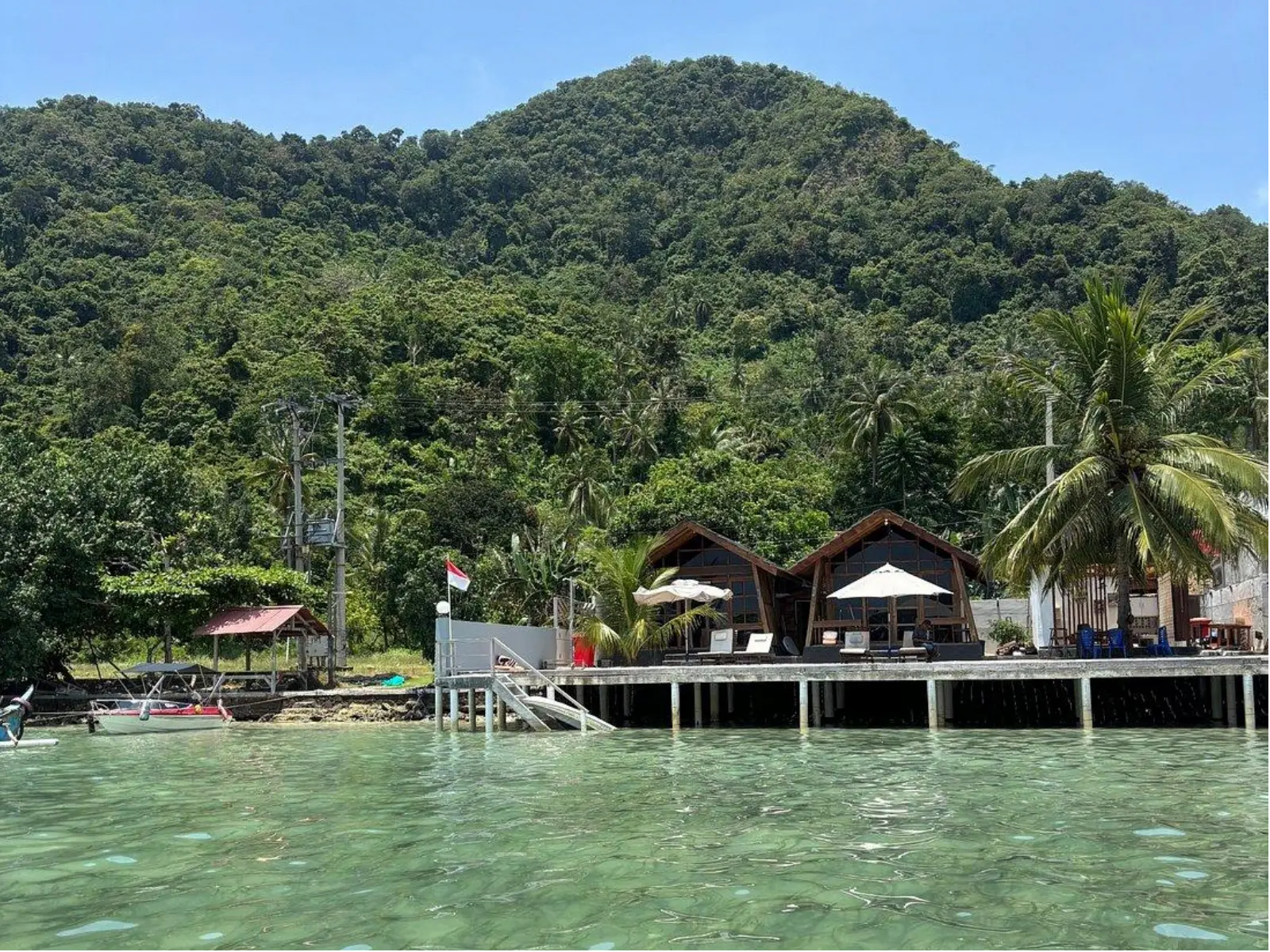 Penginapan Pulau Pahawang