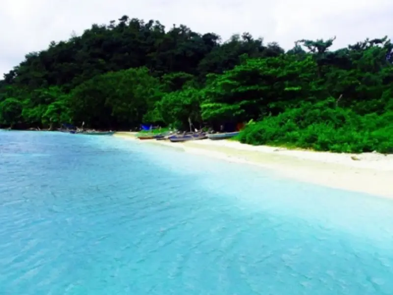 Sebesi Island Open Trip