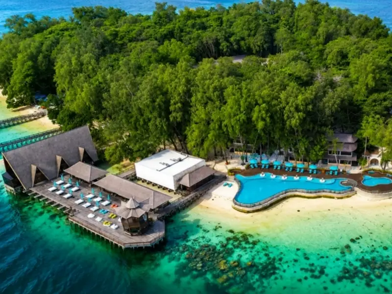 Open Trip Pulau Sepa