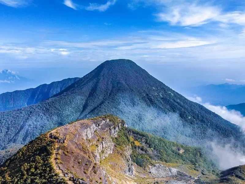 Open Trip Gunung Pangrango