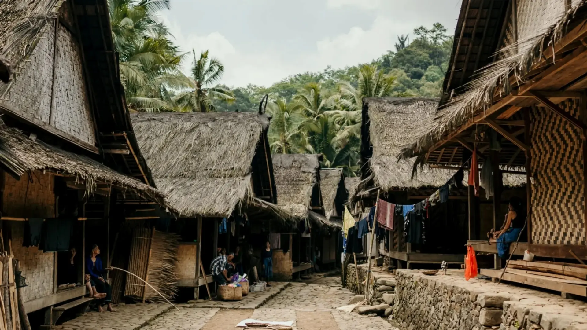 Baduy cultural experience with Hepinori Tour