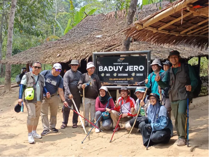 Open Trip Baduy 2 Hari 1 Malam